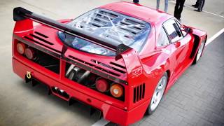 Ferrari Full Restoration Project
