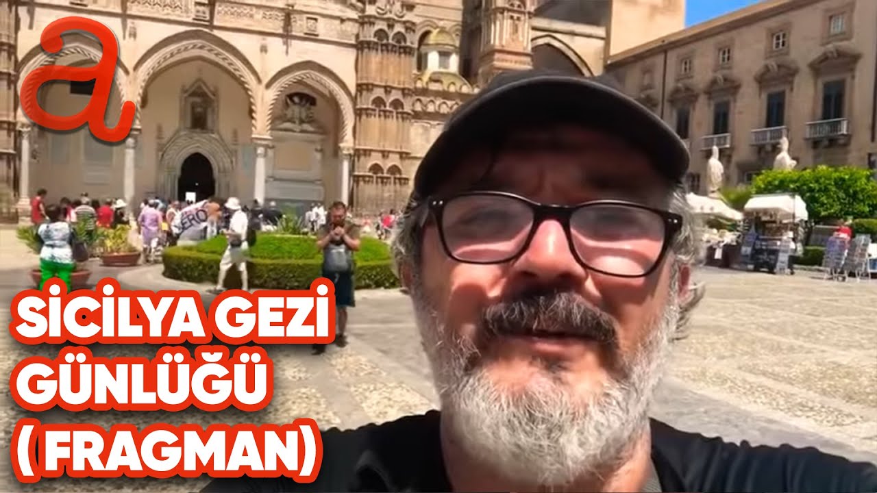 Sicilya Türkçe Fragman kapak görseli