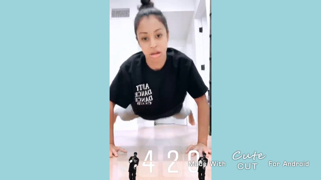 Liza Koshy and David Dobrik 420 (2019)