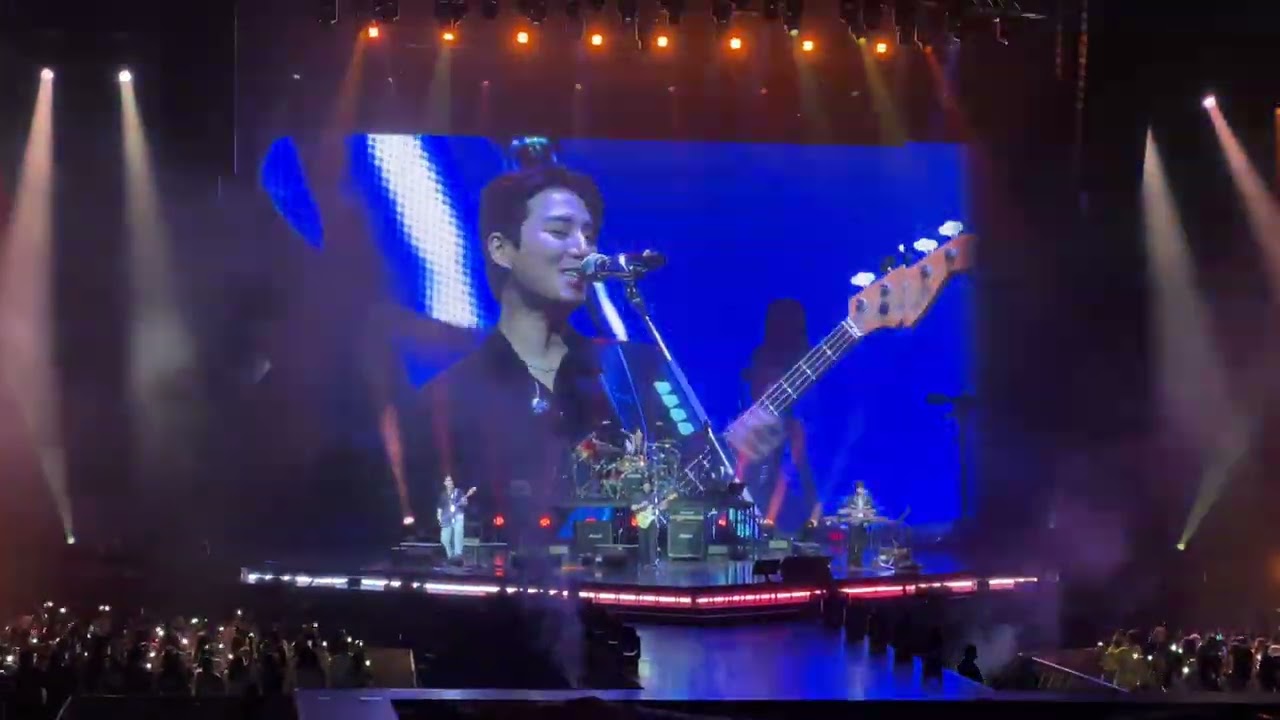 DAY6 10th Anniversary Tour The DECADE in BANGKOK 