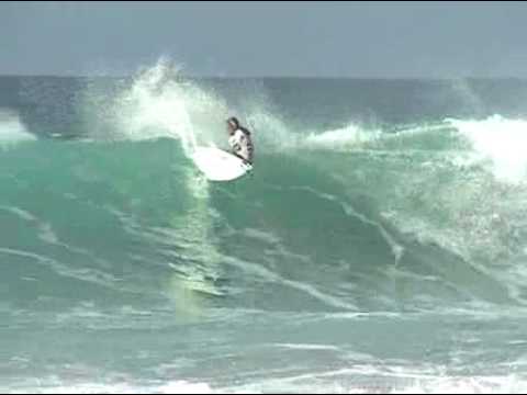 WQS Hang Loose 2009 Fernando de Noronha Video ll