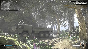 Call Of Duty Ghost: Purge Anarchy