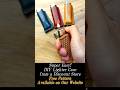 DIY Leather Lighter Case | Transforming a Basic Lighter #leathercarving #leathercraft #pattern