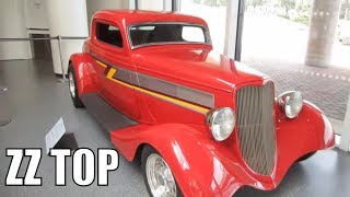 Video thumbnail of "Original ZZ Top 1933 Ford"