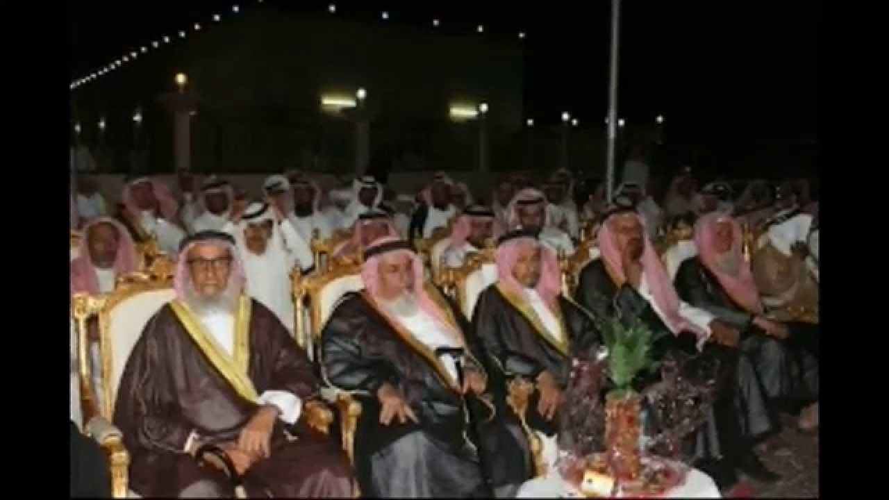 مقتطفات من حفل استقبال قبيلة الدعاجين بالجنوب للأمير /سجدي بن مناحي  الهيضل