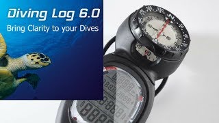 Scuba Diving Equipment Review: Computer Dive Logging Software