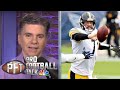 Pittsburgh Steelers show off balanced attack in Week 7 win | Pro Football Talk | NBC Sports