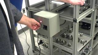 IMP-1 Mechanical Training Bench, Part 1