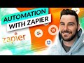 How to use zapier to automate your online fitness business
