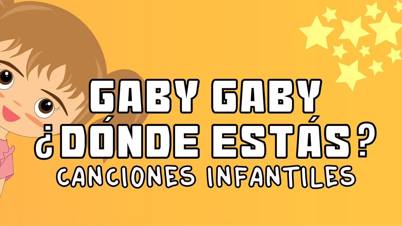 Canciones Gaby 