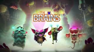 Tiny Brains Official Soundtrack _ 12 Batteries And Sockets