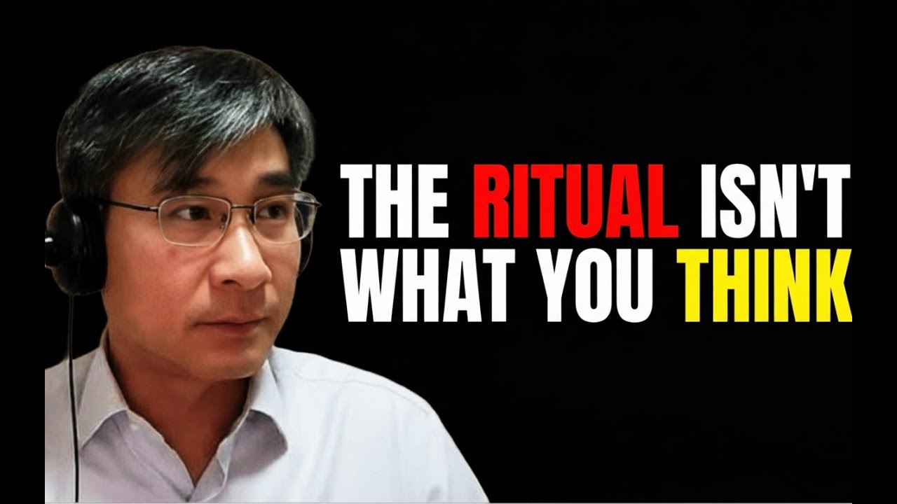 They Think They’re Evil. That’s Why It Works | Prof Jiang Xueqin