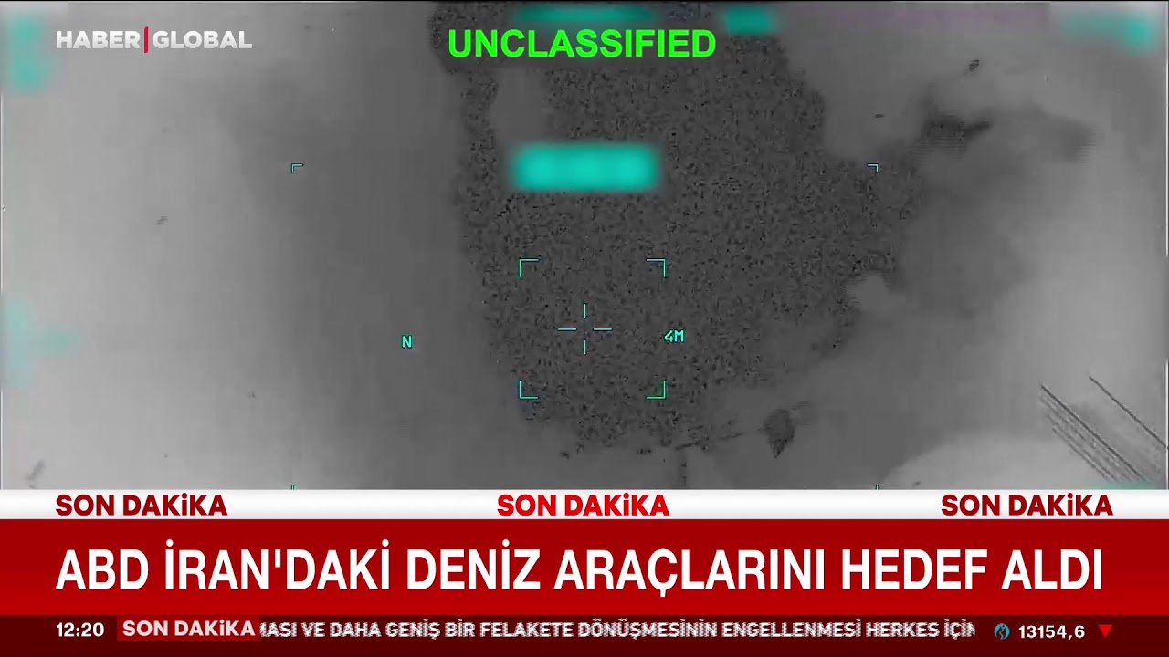 CANLI | Trump'tan Kan Donduran Sözler! İsrail-ABD'nin Yeni Hedefi Mücteba Hamaney!
