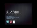 E/A Ratio and Diastolic Dysfunction