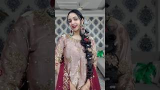 Messy braid banana itna aasaan tha kya???🤯 #meeshofinds #meeshohaul #hairstyle #hairstyletutorial