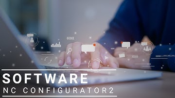 Mitsubishi CNC - M8 Series - Software - NC Configurator2
