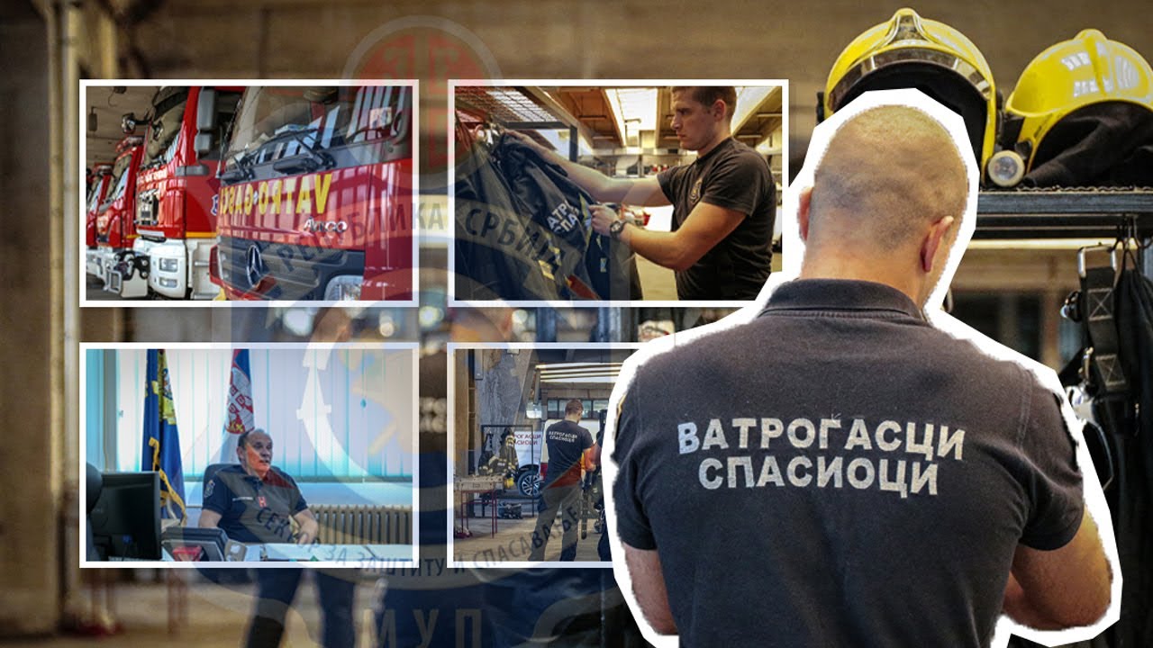 OTIŠLI SMO DA ČESTITAMO PRAZNIK NAJHRABRIJIM LJUDIMA U SRBIJI: Njihova reakcija nas je ODUŠEVILA