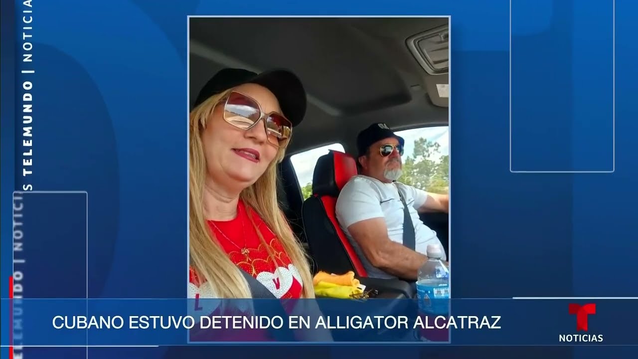 Cubano liberado por los abogados de Legal en USA, Habeas Corpus y Fianza.