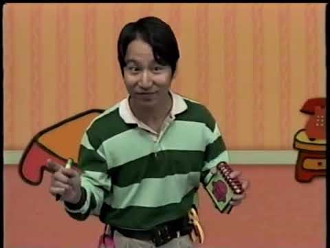 Blue’s Clues KBS Season 2 - We’re Ready For Our Thinking Chair