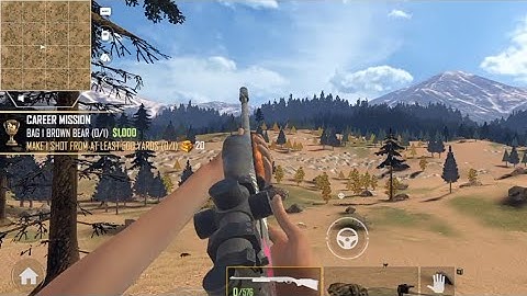 American Marksman | gameplay walkthrough part 6 | Red Chilli Gaming | Android iOS