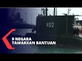 9 Negara Tawarkan Bantu Cari Kapal Selam KRI Nanggala 402