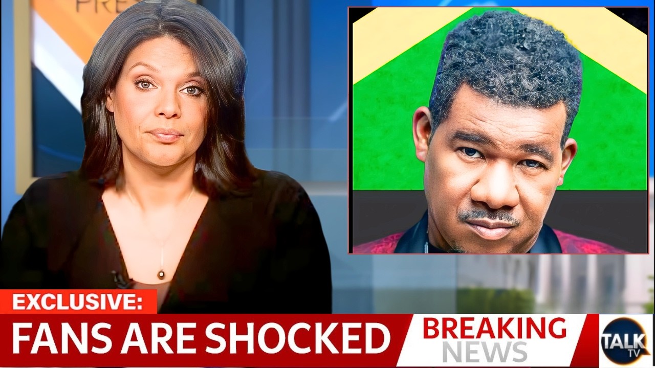 "You Won't Believe What Happened To Reggae Singer Papa San...!"