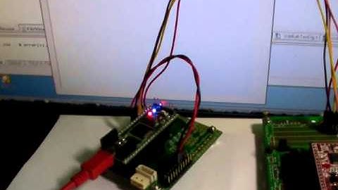 TM4C123 USB Test - CAN2USB Test