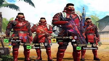 OXY CODM MEMES : part 1