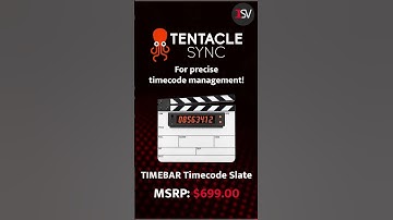 Streamline Your Studio Setup With Tentacle Sync