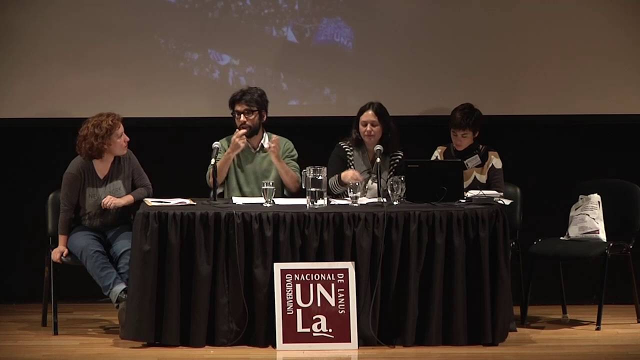 Conferencia del Dr. Pablo Martín Méndez