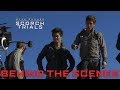The Second Chapter Begins [Scorch Trials Behind The Scenes]