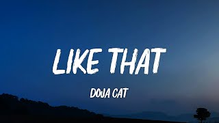 Doja Cat - Like That (Lyrics) Ft. Gucci Mane by Aura Country 682 views 6 days ago 2 minutes, 44 seconds