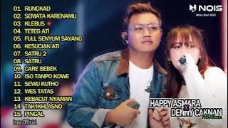 HAPPY ASMARA X DENNY CAKNAN 'RUNGKAD' l FULL ALBUM TERBARU 2023