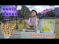 DINDA JUALAN BAKSO BAKAR
