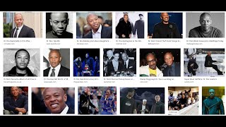Dr. Dre Net Worth: $780 Million