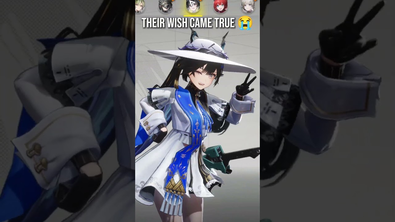 PHOEBE IN ENDFIELD?!? 😭 