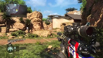Bo3 Mid Game Trickshot