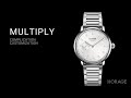 Multiply - The Customizable Watch