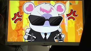 寶石寵物Vii Jewelpet Magical Change On The Run Clock Tvb