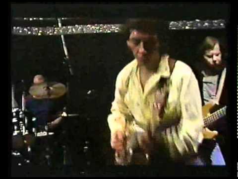 Sam Mitchells Booze Brothers: Walking Blues - live Copenhagen 1985