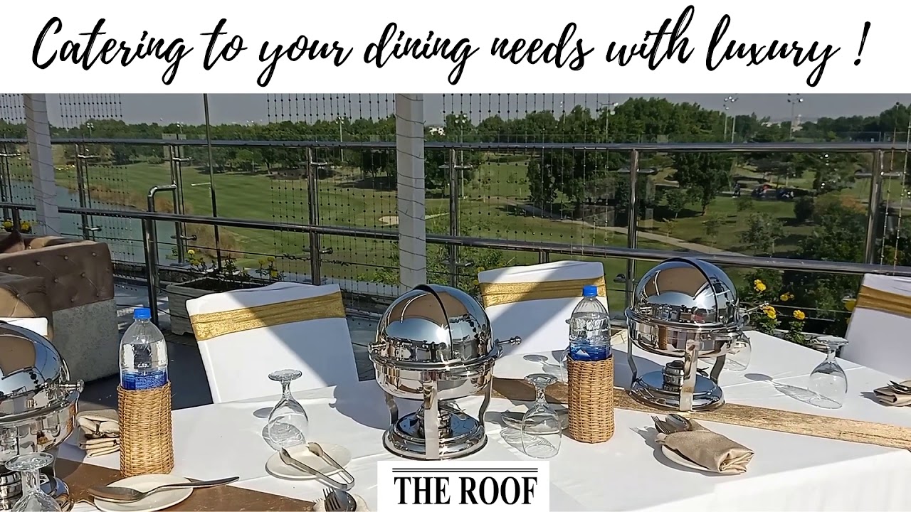 Defence Raya Golf and Country Club | Plan Your Outdoor Wedding !