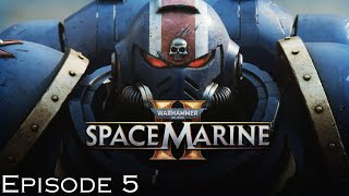 Servant Of The Machine | Space Marine 2 LongPlay 5 screenshot 1