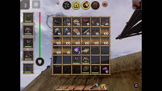 Radiation Island: Item Duplication Bug (iOS) screenshot 5