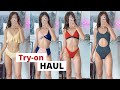 HAUL DE BIKINIS 👙 -Try On-  2019 | Ops Katya