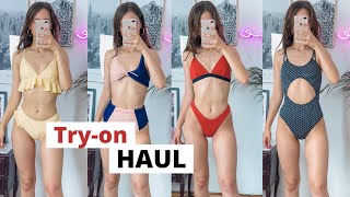 Haul De Bikinis -Try On- 2019 Ops Katya