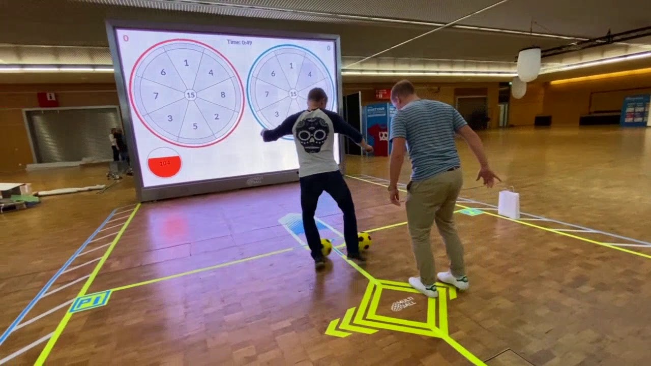 gamification MB @ Bits&Pretzels 2019