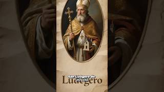 San Ludgero de Utrecht #fe #shorts #viral #catolicos #cristianos