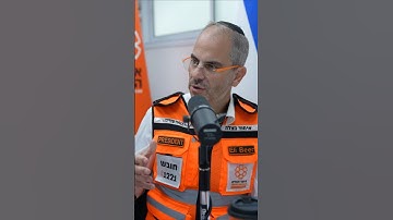 Two Years Since October 7 - Rabbi Chaim Sassi’s Story