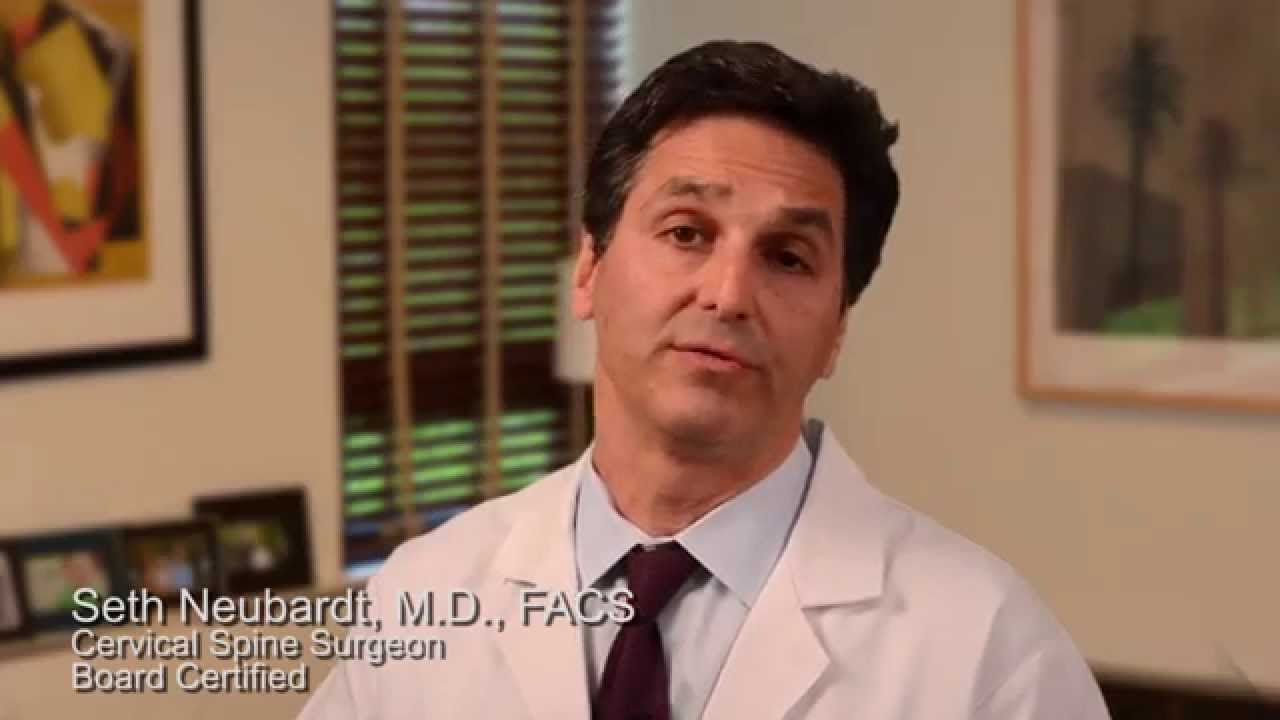 Finding the Best Spine Surgeon for Cervical Herniated Disc Surgery