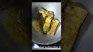 #viral#short#food#yummy#fishfry#fishrecipe#potato#brinjal#chilli#kaavaalaa#